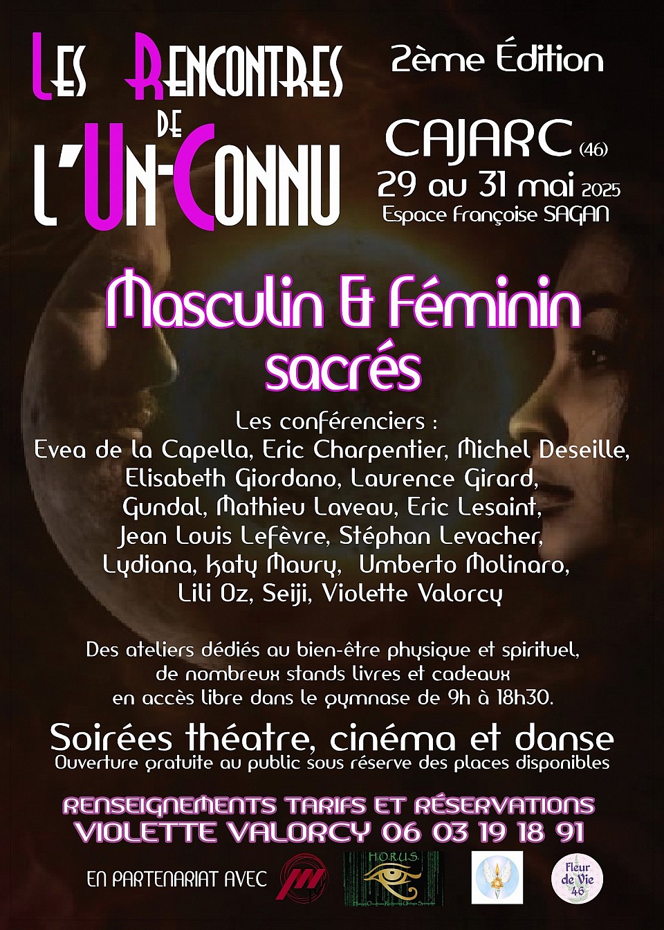 Affiche Festival saison 2